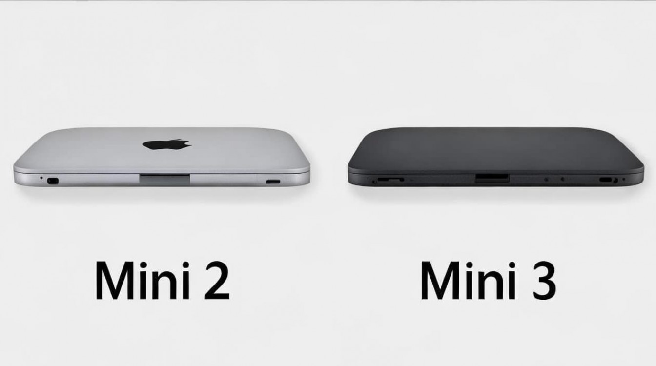 苹果迷你2和3怎么区分？苹果mini2与3区别大吗