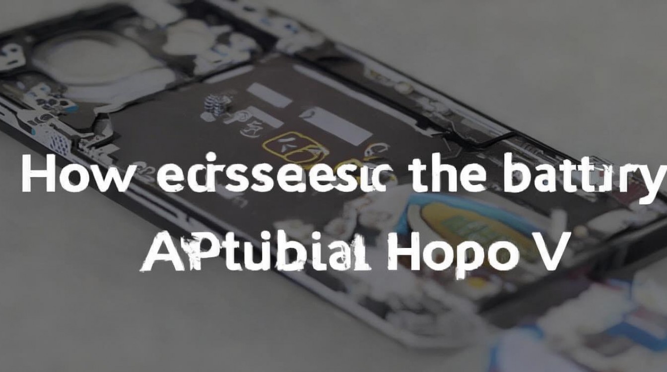 华为荣耀v的电池怎么拆？荣耀手机电池更换教程