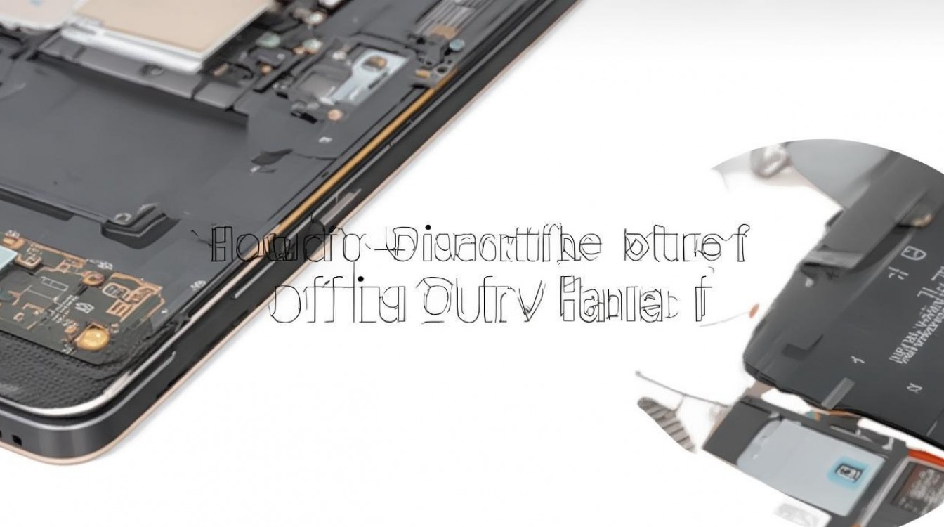 华为荣耀v的电池怎么拆？荣耀手机电池更换教程