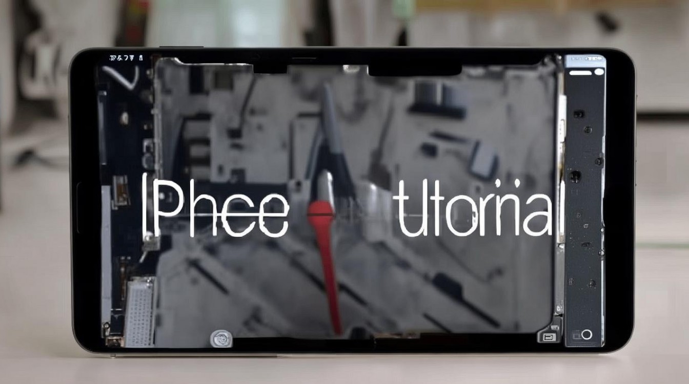 苹果六怎么换电池视频教程，iPhone6更换电池教程及注意事项