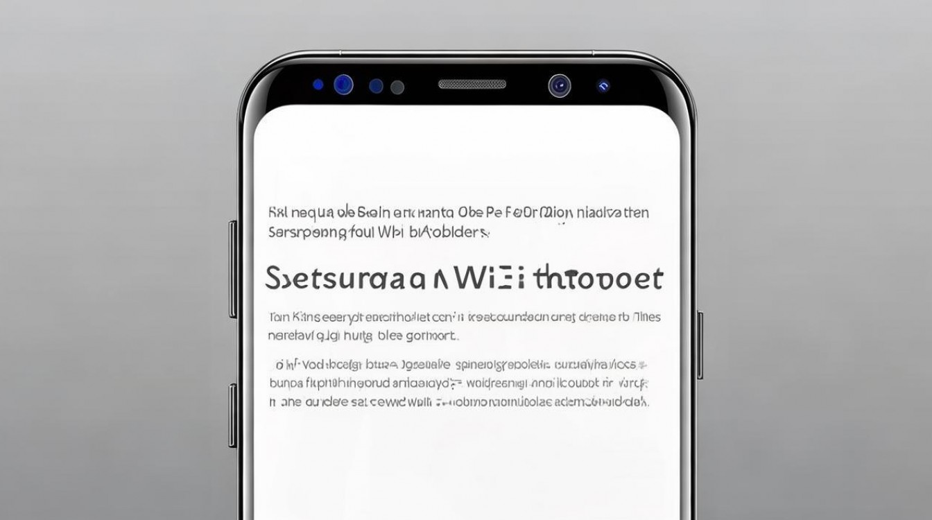 三星S8怎么设置数据流量热点密码？手机热点密码忘了怎么办