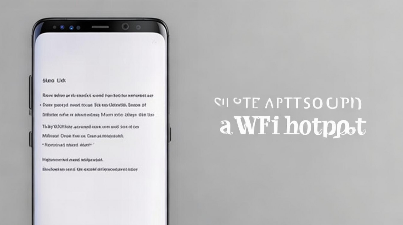 三星S8怎么设置数据流量热点密码？手机热点密码忘了怎么办