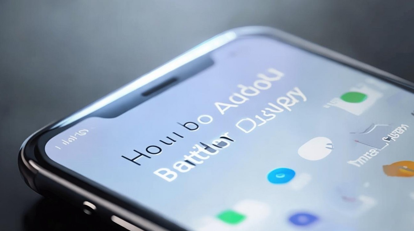 苹果六怎么调电量显示，iPhone6如何开启电池百分比显示