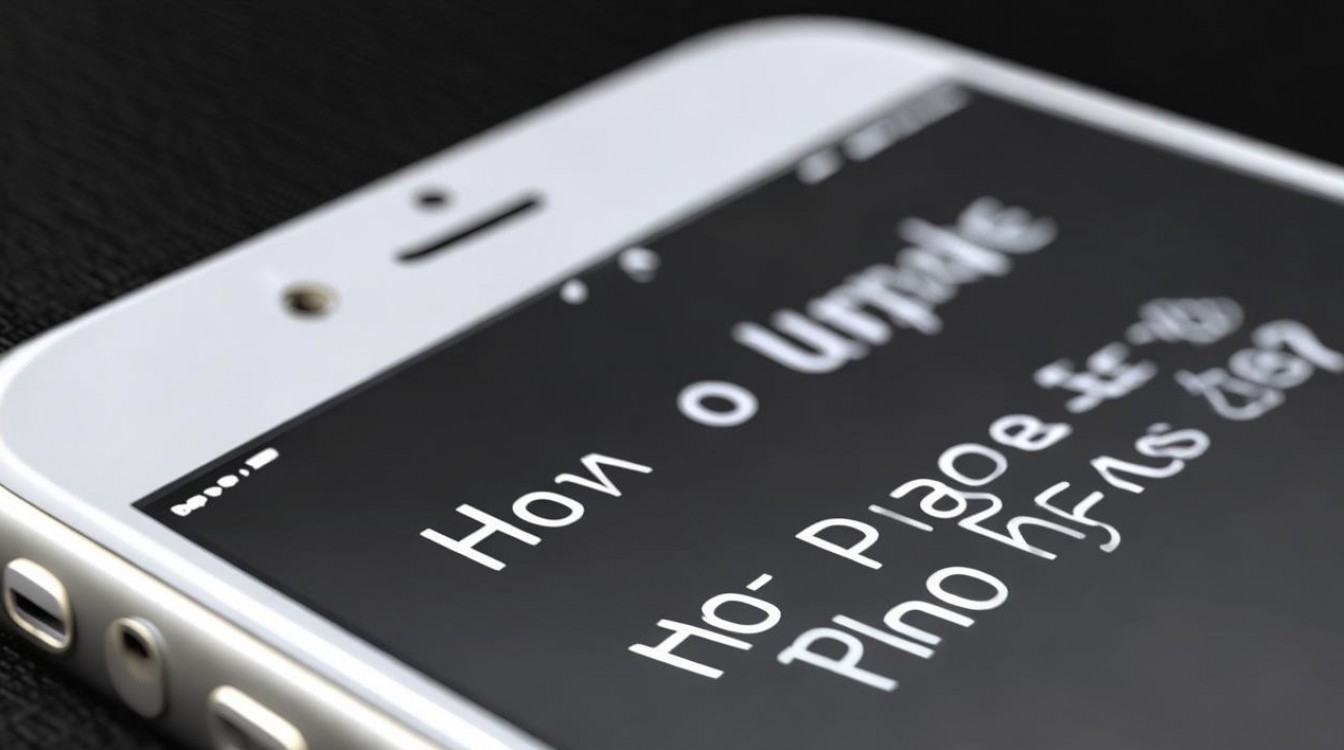 苹果六怎么不升级了，iPhone6系统升级失败怎么办