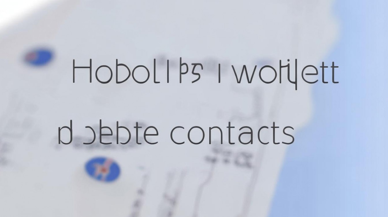 vivox3l怎么删通讯录，vivox3l手机删除联系人方法