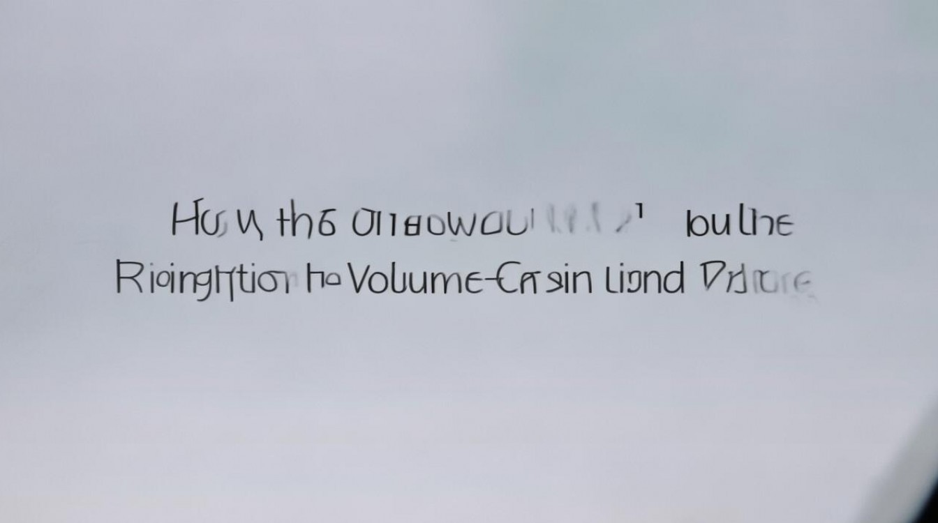 苹果铃声变小了怎么办？苹果铃声音量调节方法