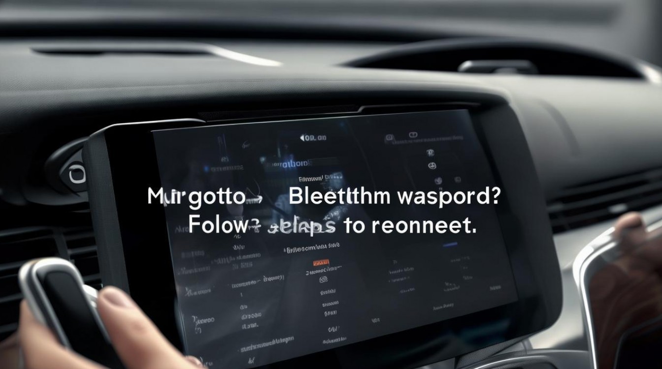 苹果蓝牙连接汽车密码忘记了怎么办，苹果连车载蓝牙密码忘了怎么重置