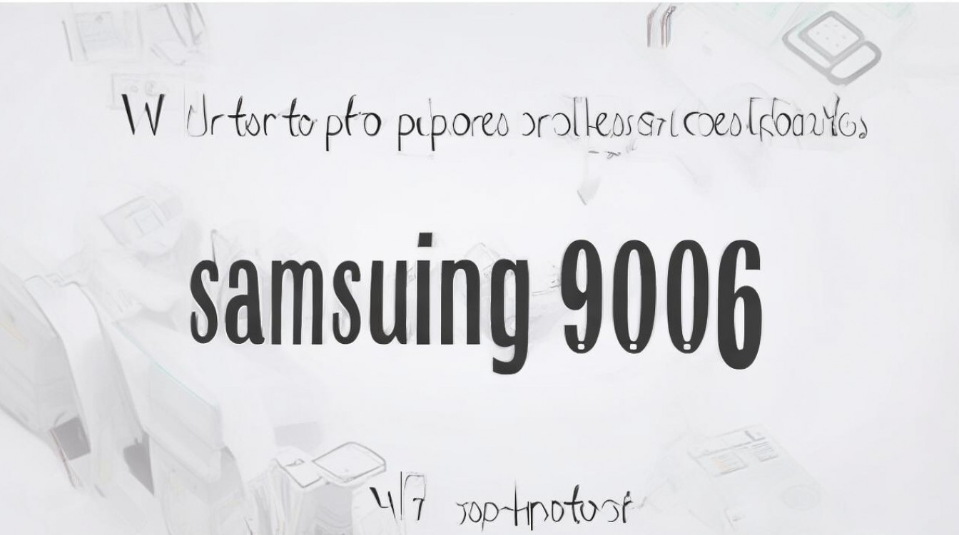 三星9006手机怎么刷机？三星9006刷机教程及风险解答