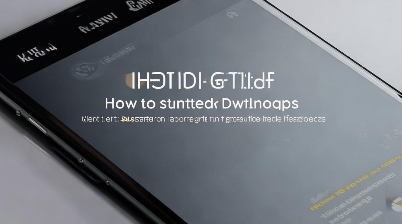 华为荣耀 4 怎么隐藏软件下载，荣耀 4 隐藏应用方法