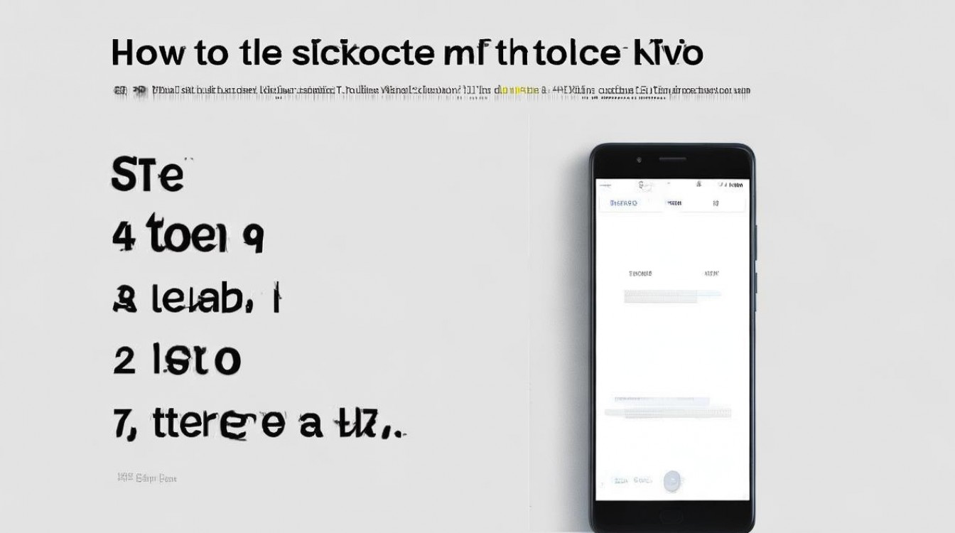 vivox5截屏怎么截，vivox5手机截屏快捷键及操作方法