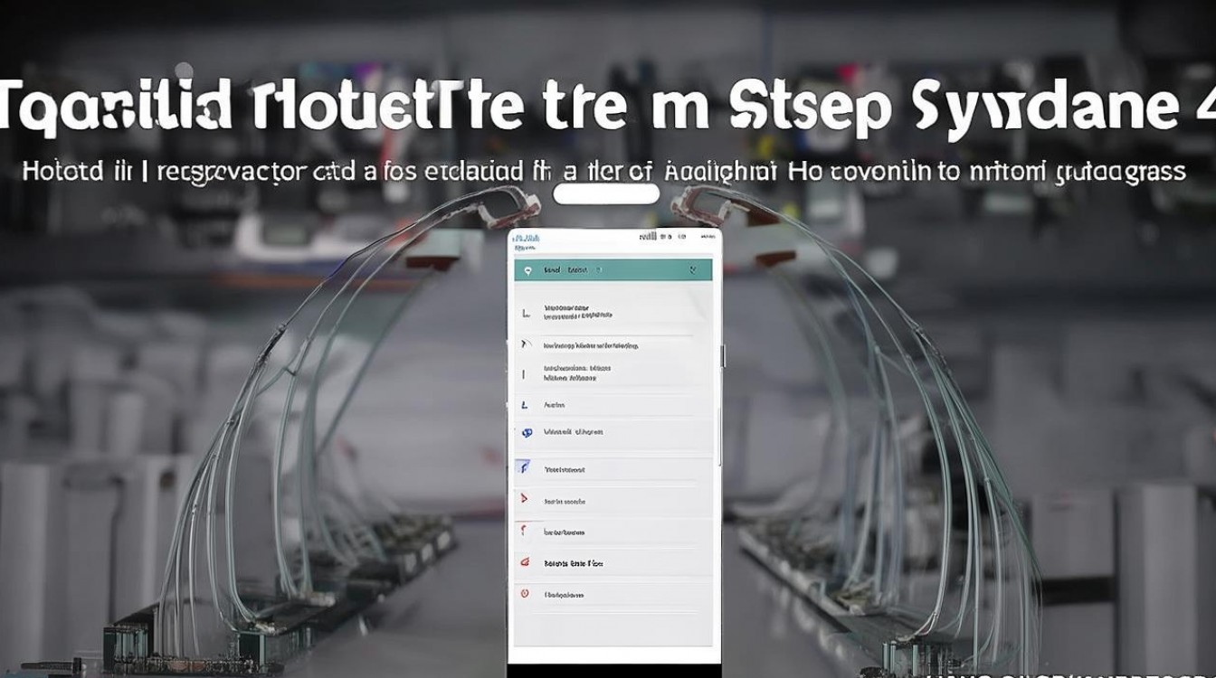 华为荣耀 4 怎么升级系统？荣耀 4 升级系统教程