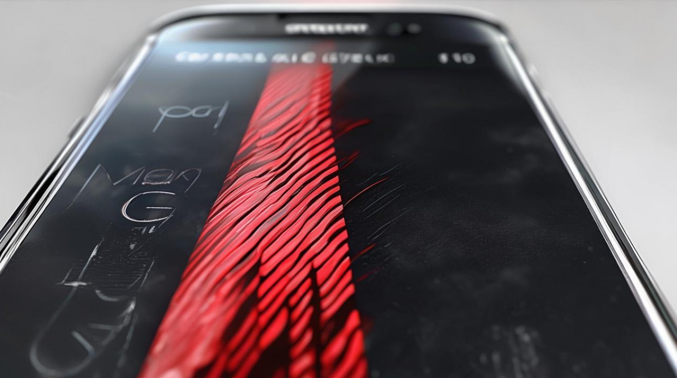 三星s7红杠怎么处理？手机屏幕亮红条故障原因及解决方法