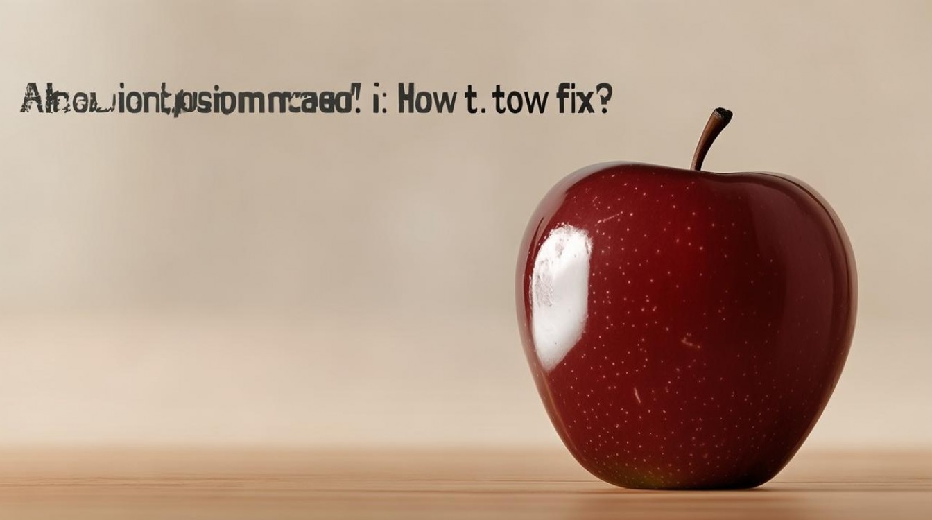 苹果开不了显示苹果图标不见了怎么办？苹果黑屏进不去系统如何解决