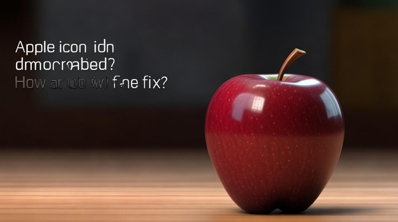 苹果开不了显示苹果图标不见了怎么办？苹果黑屏进不去系统如何解决