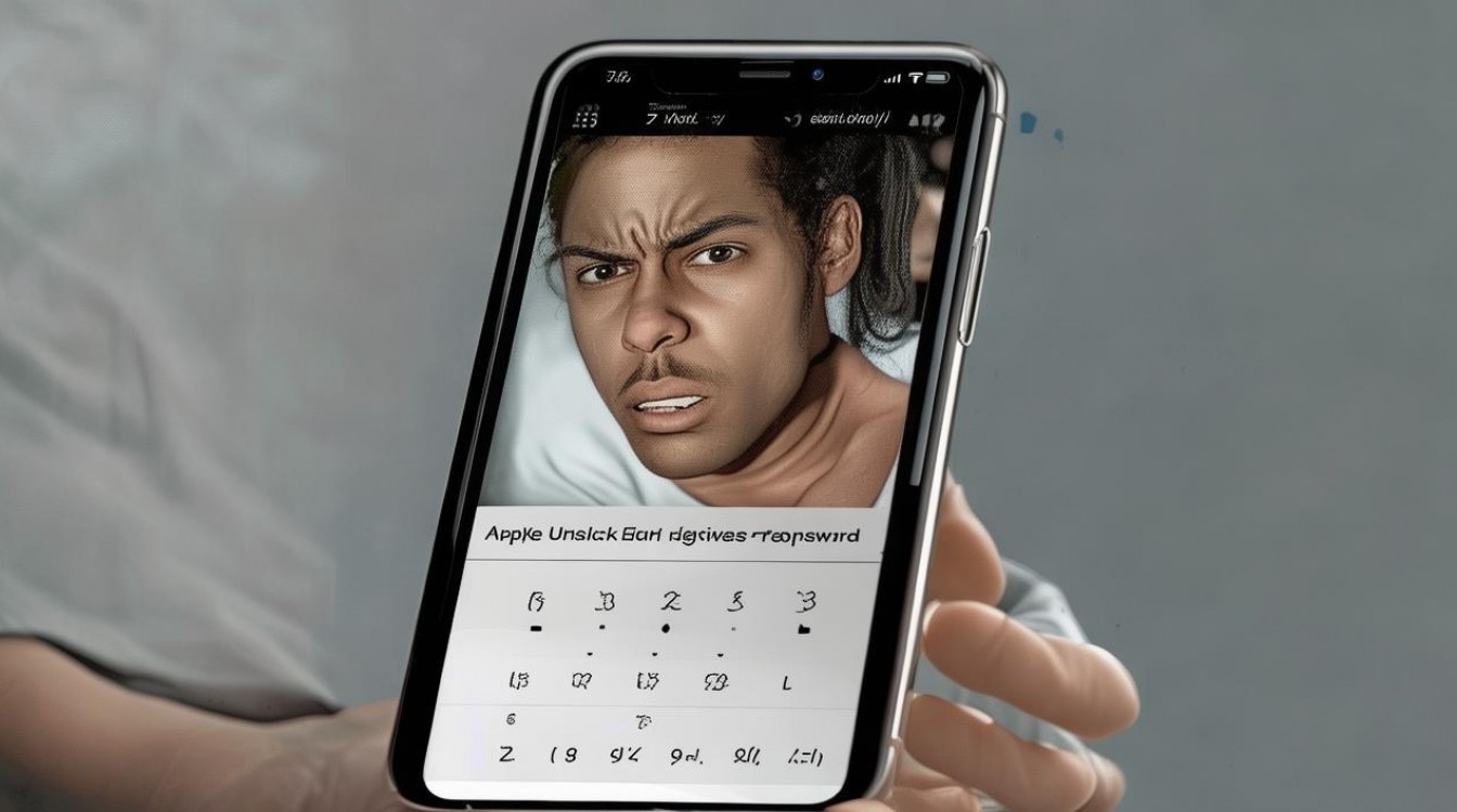 苹果解锁四数字密码忘了怎么办？苹果手机密码忘了怎么解锁