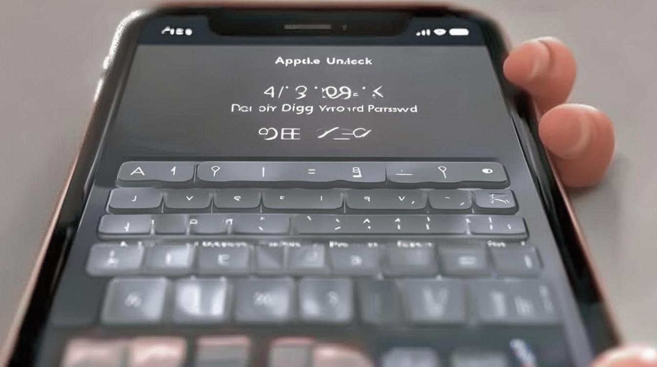 苹果解锁四数字密码忘了怎么办？苹果手机密码忘了怎么解锁