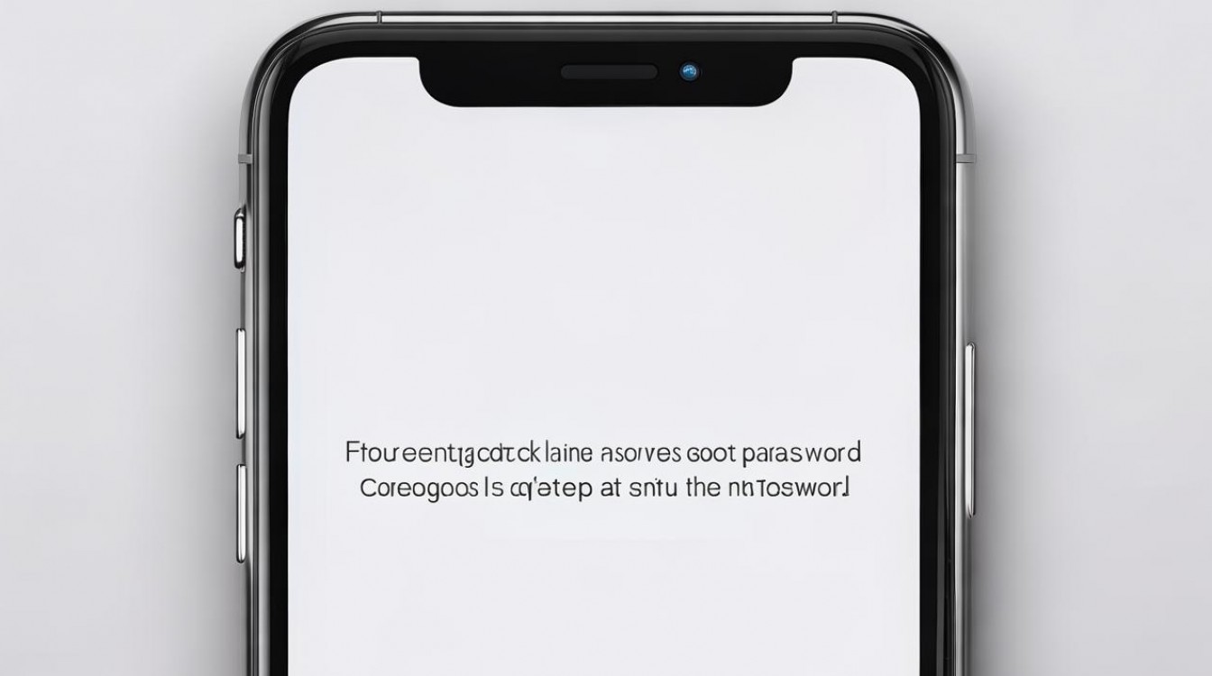 苹果机锁屏密码忘了怎么办，忘记iPhone密码如何解锁