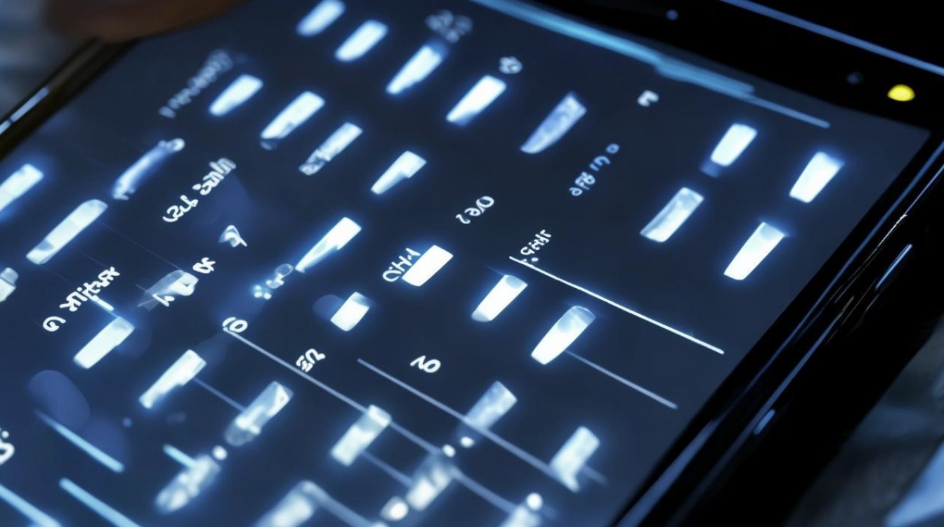 vivo手机怎么把信号变成点，vivo手机信号图标设置