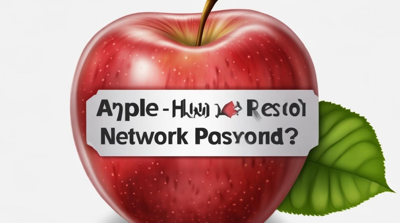 苹果还原网络密码忘记了怎么办啊，苹果忘记网络密码如何重置恢复