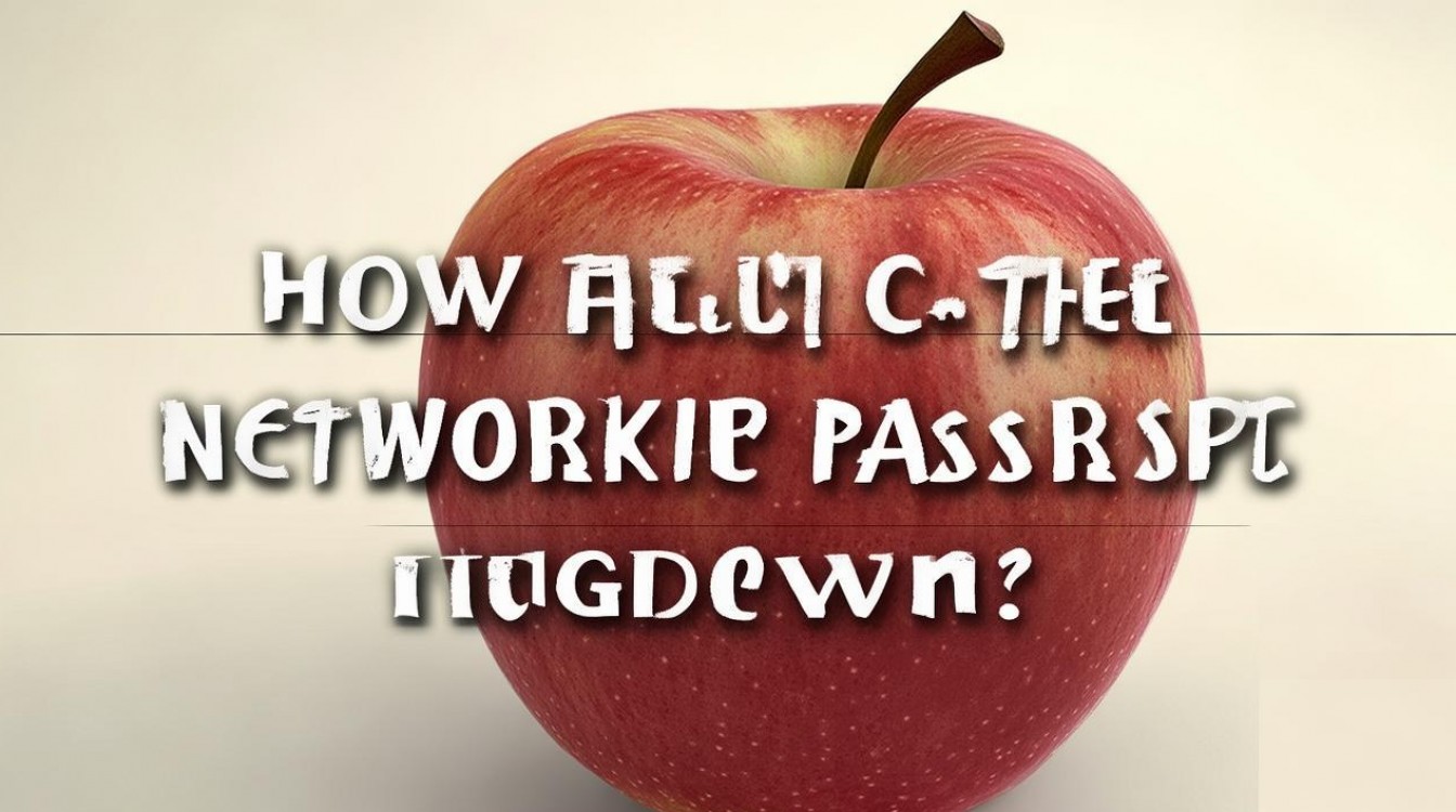 苹果还原网络密码忘记了怎么办，苹果手机网络密码找回方法