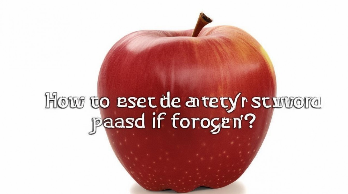 苹果还原网络密码忘记了怎么办，苹果手机网络密码找回方法