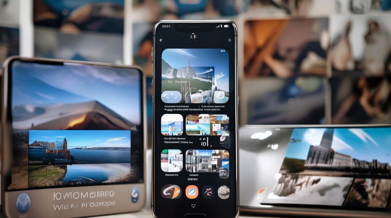 华为全景照片怎么拍摄，华为全景模式使用方法