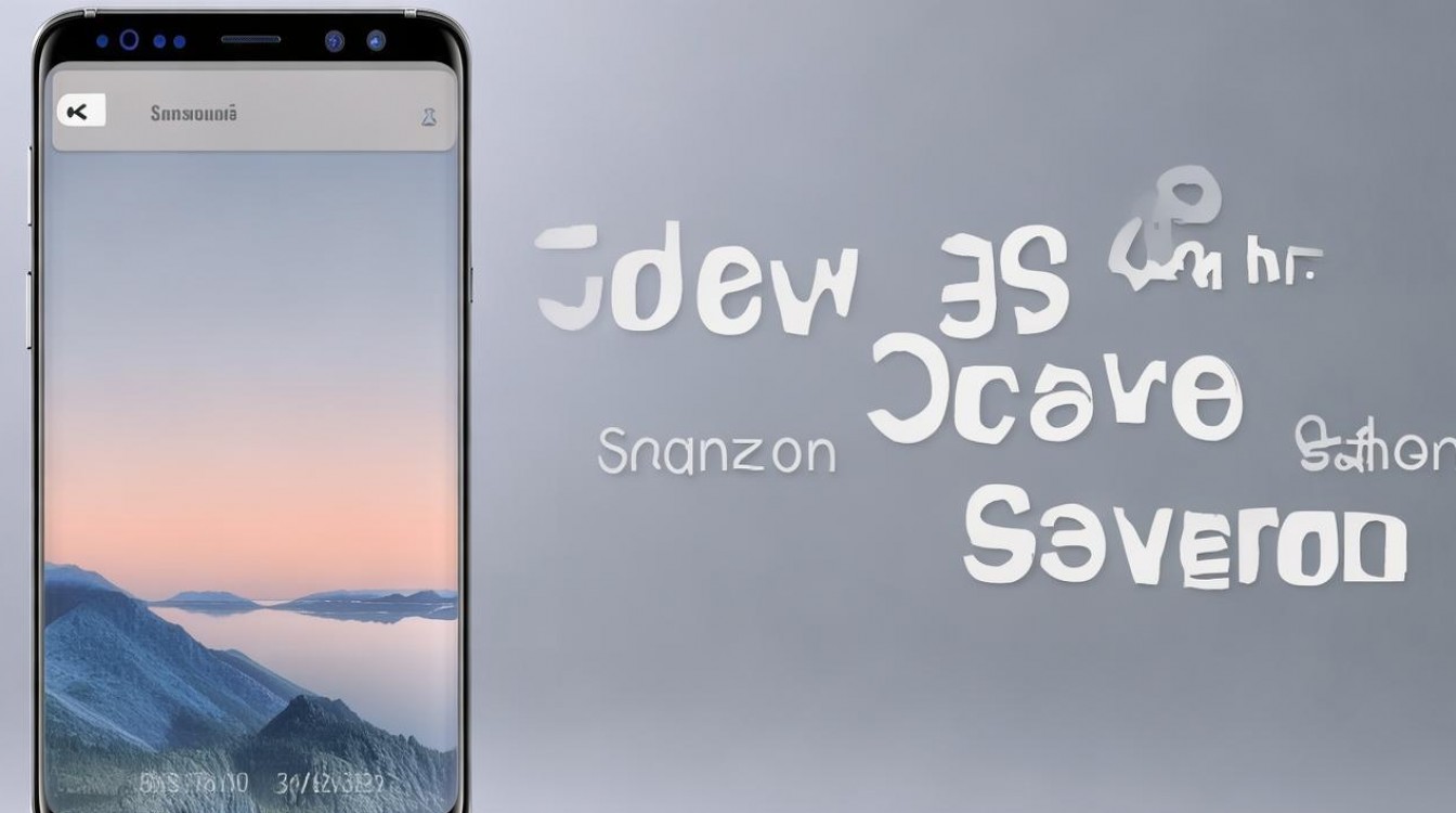 三星s8G9500怎么设置屏保，三星s8锁屏壁纸怎么设置