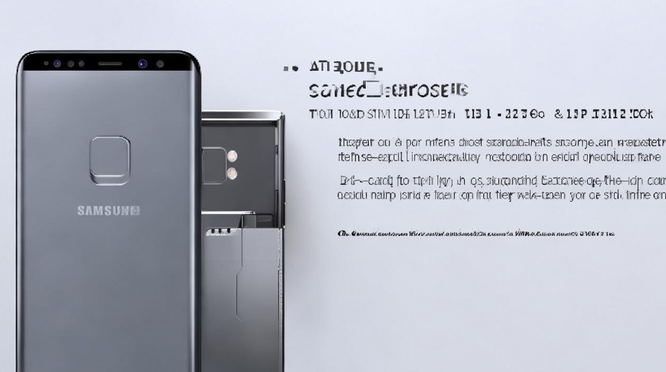 三星s9第二张卡怎么插？三星s9双卡槽位置图解