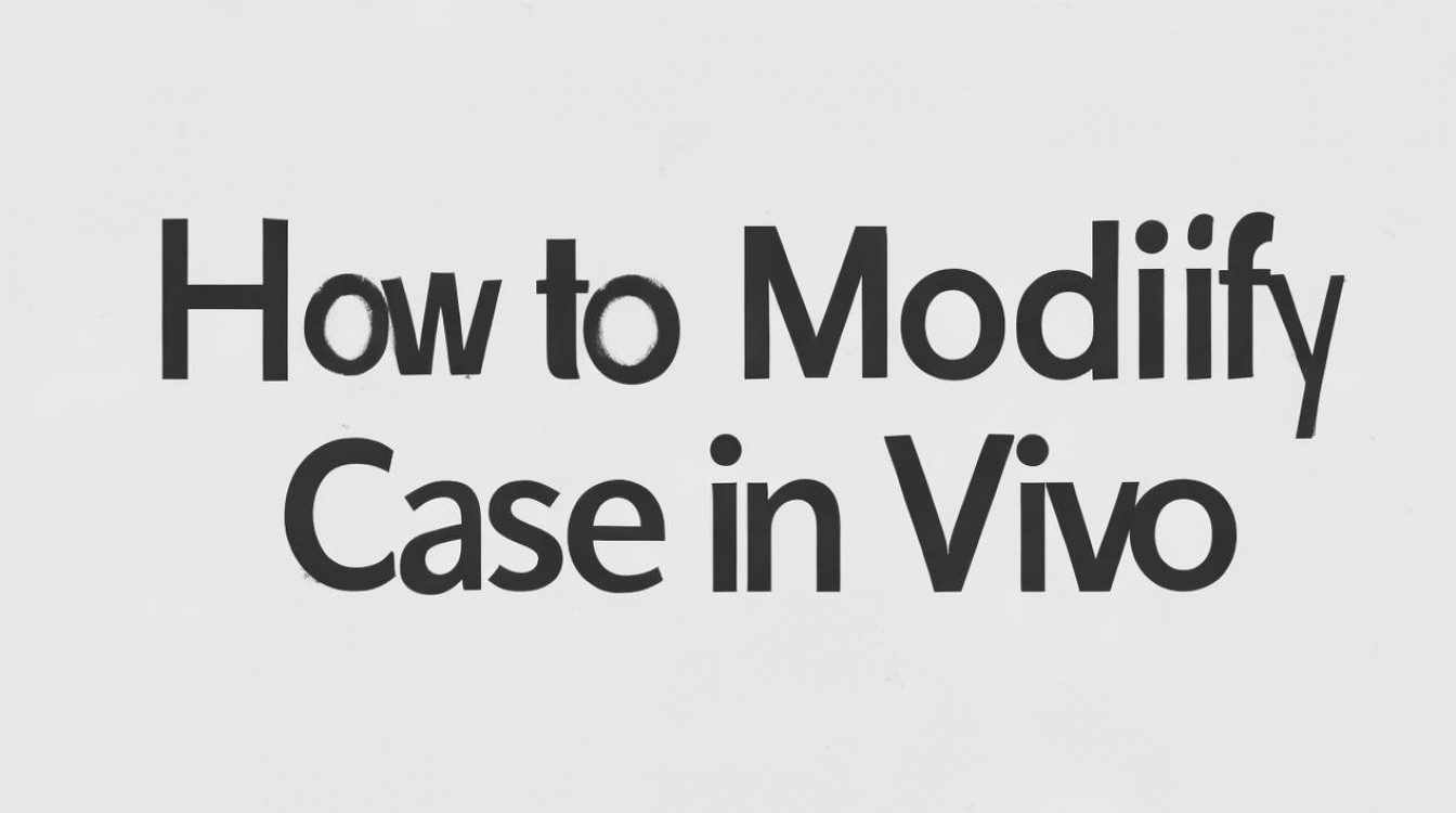 vivo怎么修改大小写，vivo手机输入大小写切换方法