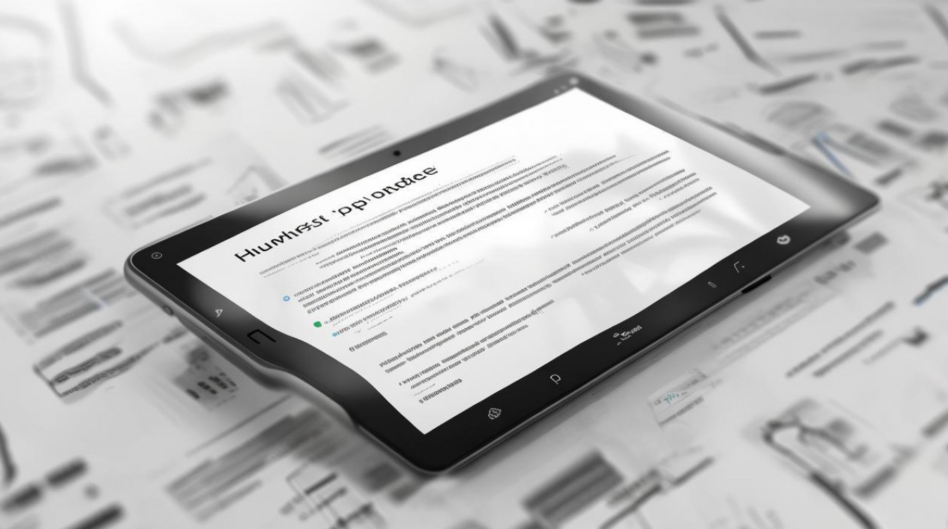 华为平板怎么做系统？华为平板系统升级方法