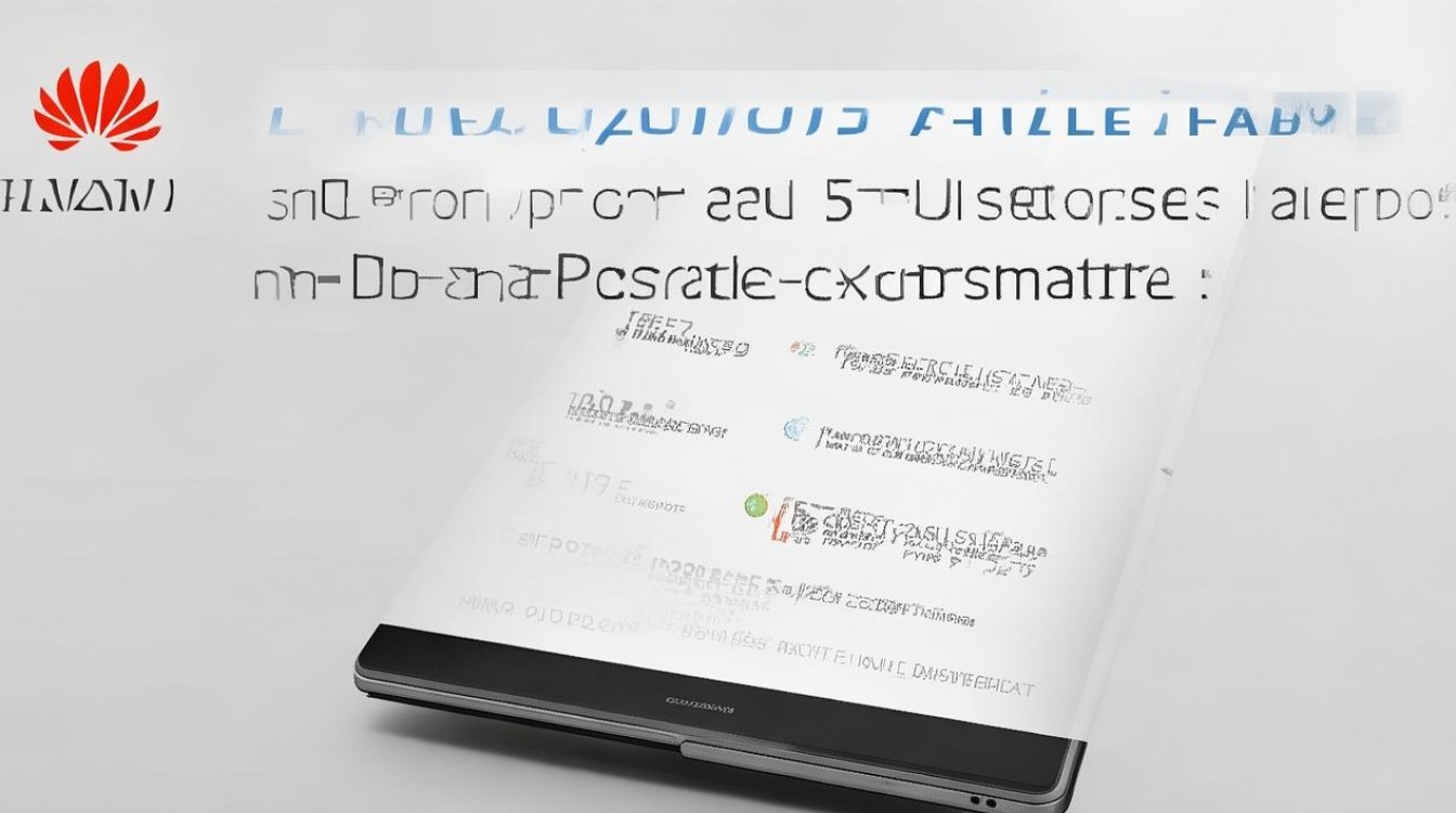 华为平板怎么做系统？华为平板系统升级方法