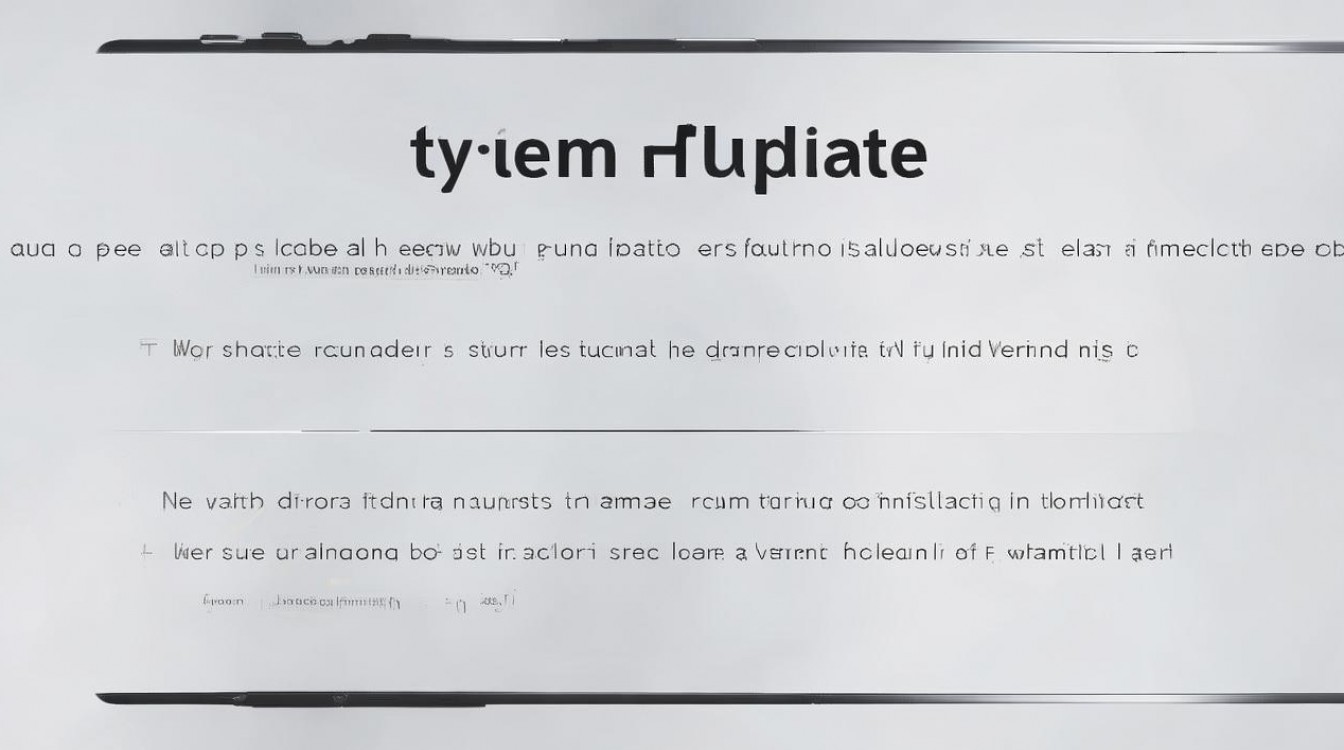 华为平板怎么做系统？华为平板系统升级方法