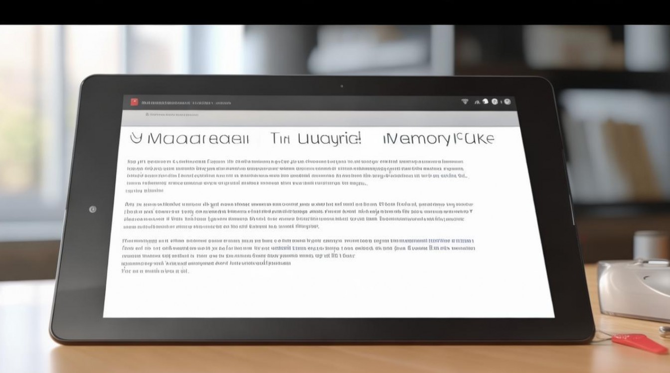 华为平板怎么扩展内存卡吗，华为平板支持内存卡扩展吗