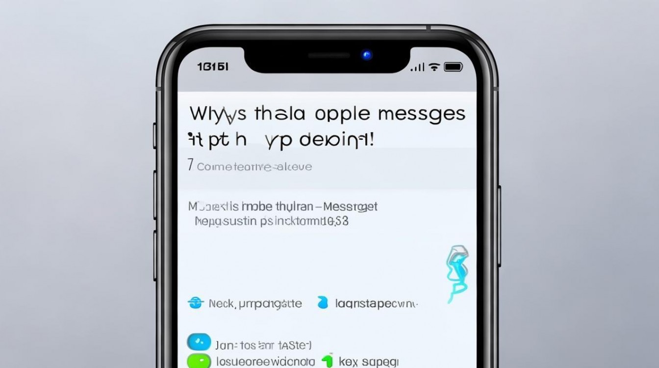 苹果短信应用闪退怎么回事？苹果短信闪退怎么办？