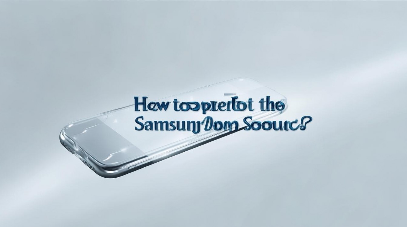 三星未知来源怎么打开，如何开启未知来源安装应用