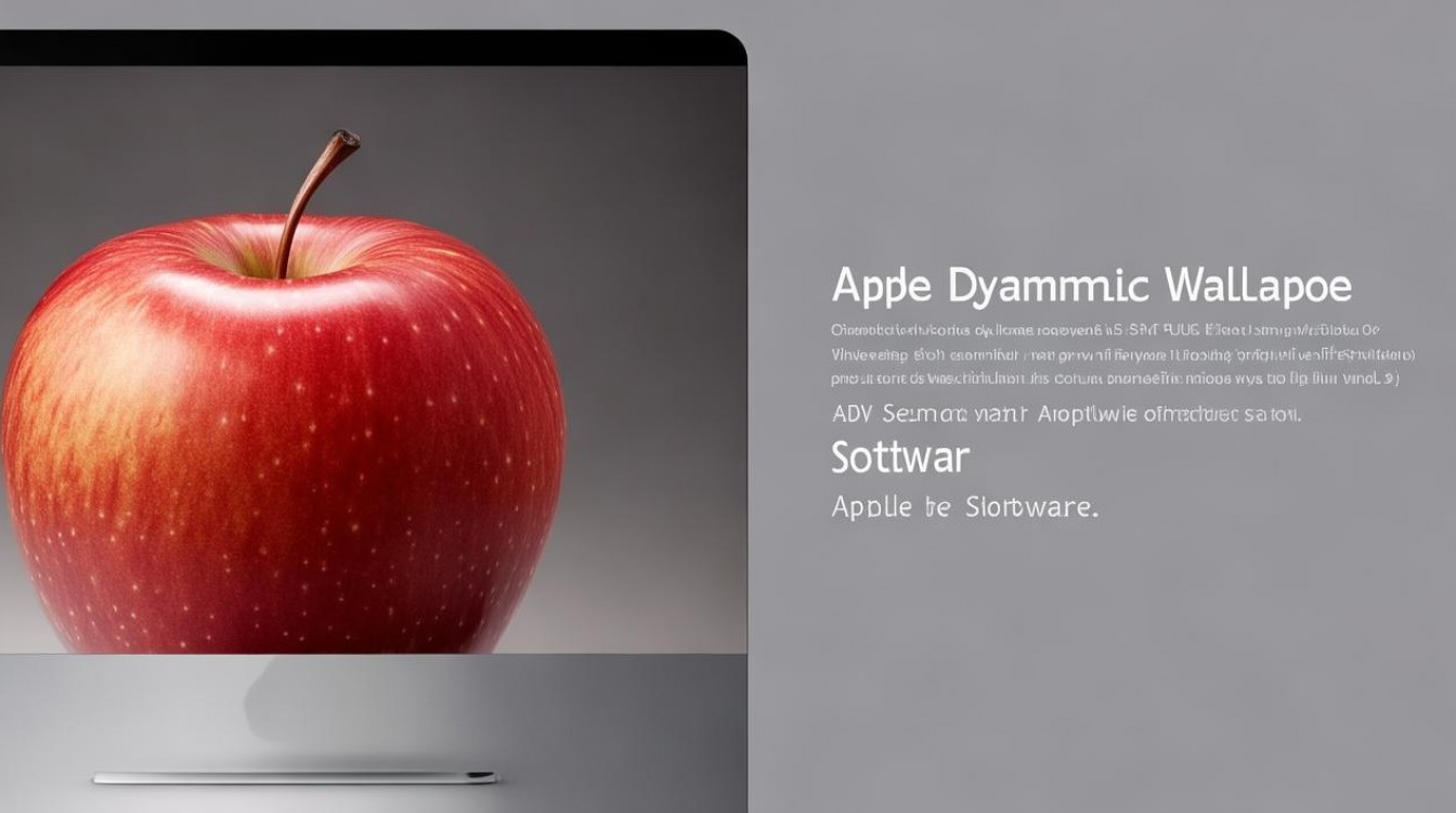 苹果动态壁纸怎么设置软件，动态壁纸设置方法