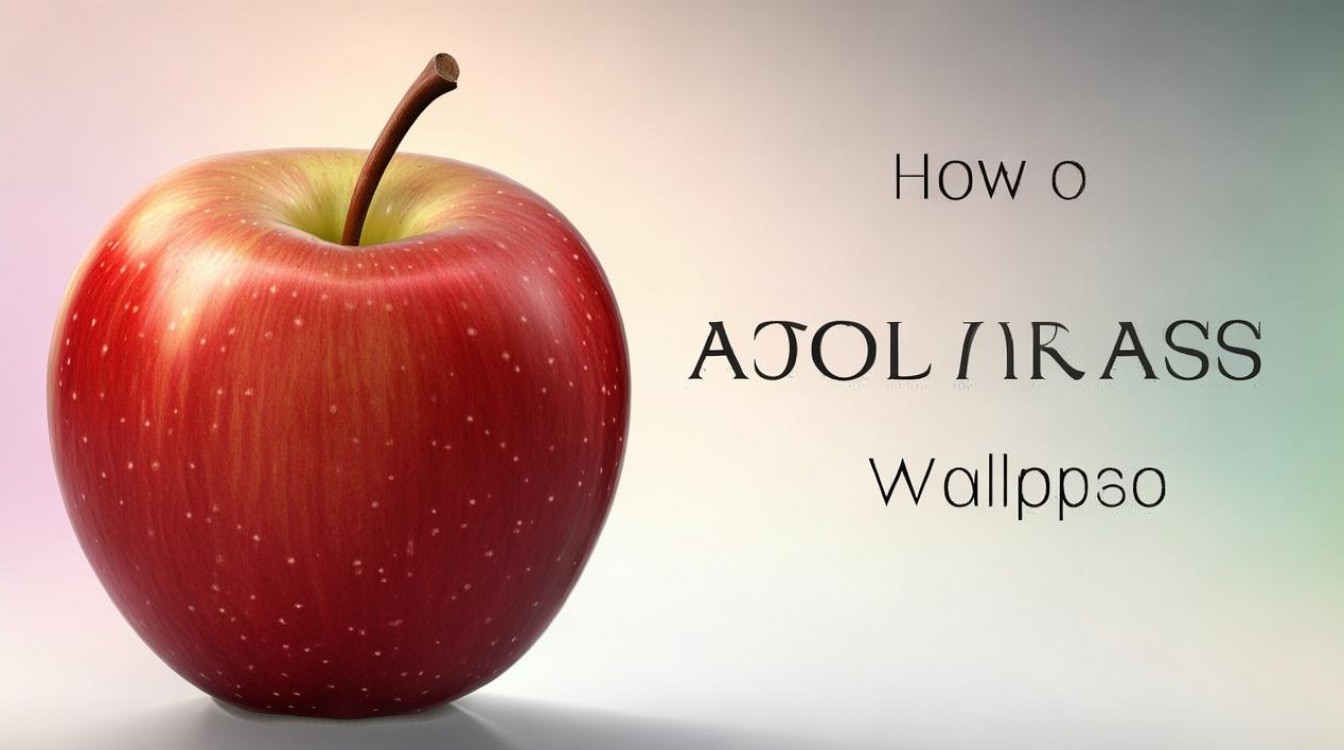 苹果动态壁纸怎么按压，动态壁纸按压不生效怎么办