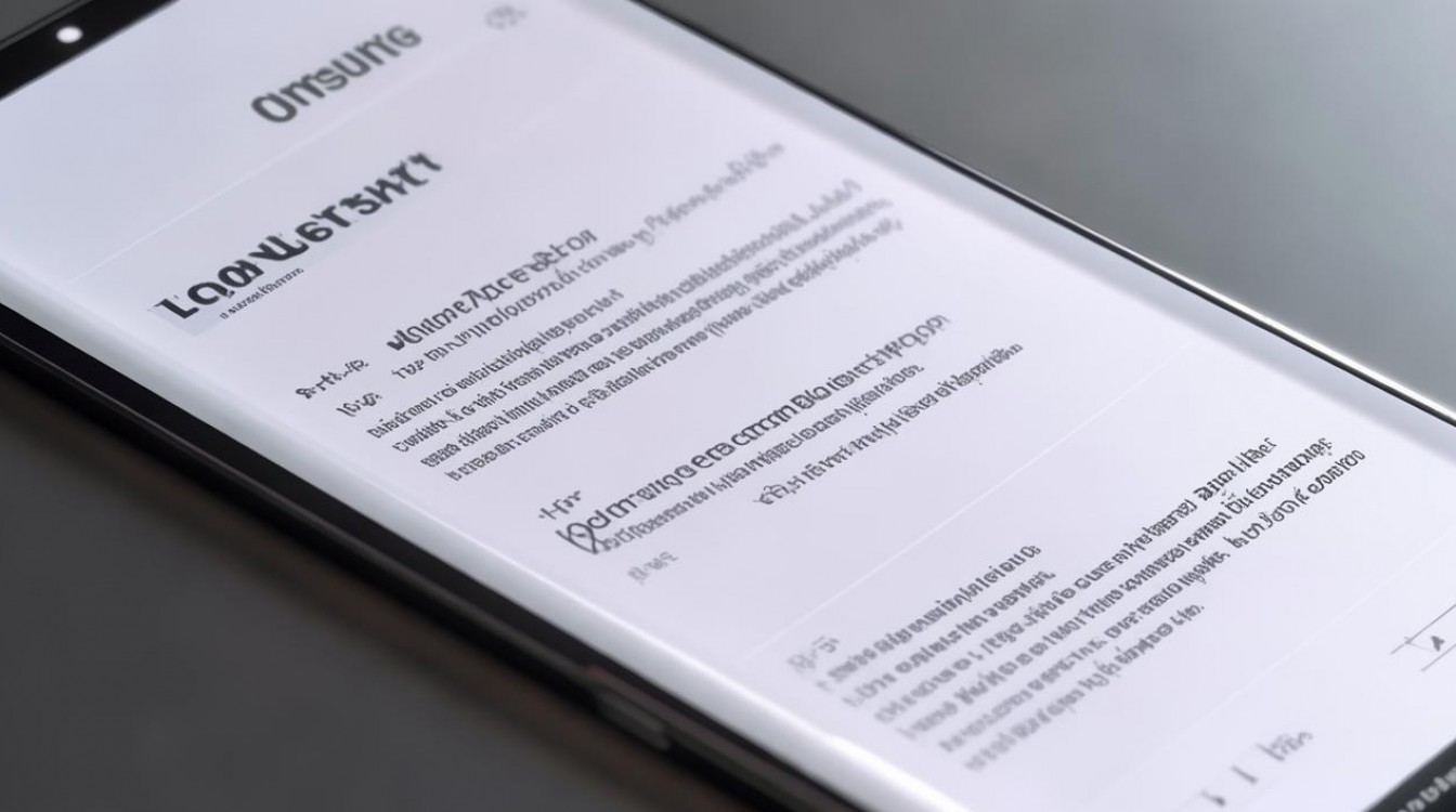 三星折叠屏手机怎么重启？三星手机重启方法全解析