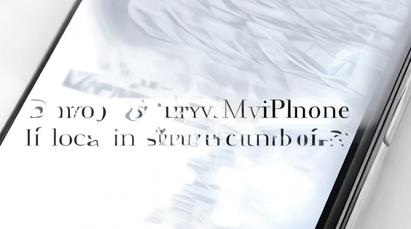 苹果定位关闭啦怎么找回来吗，iPhone定位服务开启方法