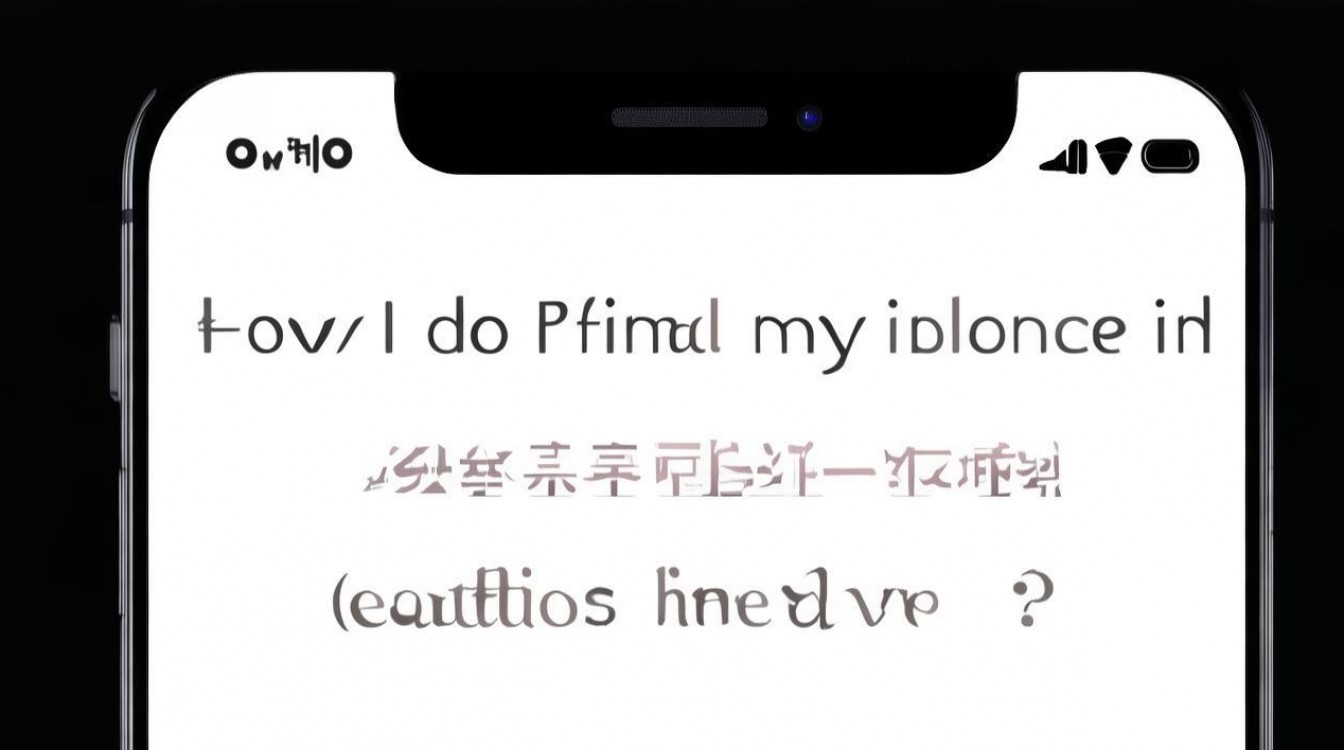 苹果定位关闭啦怎么找回来吗，iPhone定位服务开启方法