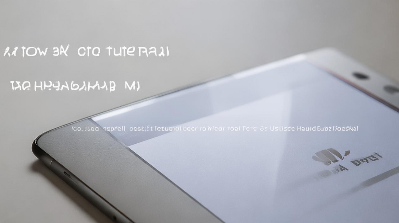 华为平板 m3怎么用，华为平板 m3 使用教程及常见问题解答