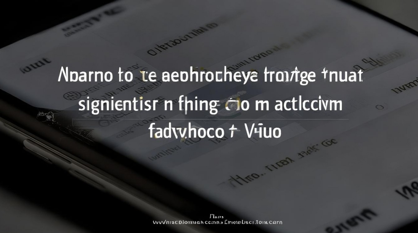 vivo怎么去除rec签名，vivo手机移除rec签名方法