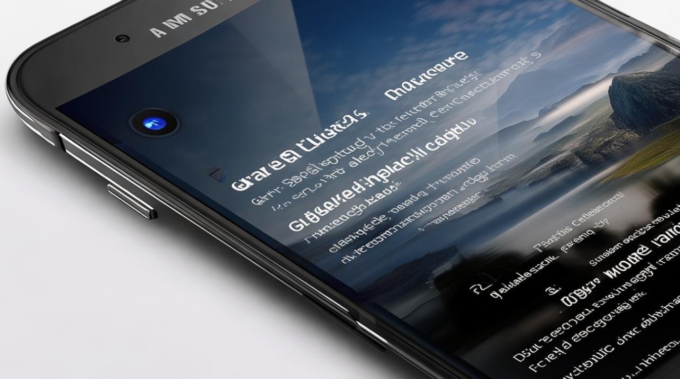 三星手机的凝视拍摄怎么弄，三星手机凝视拍摄功能怎么用