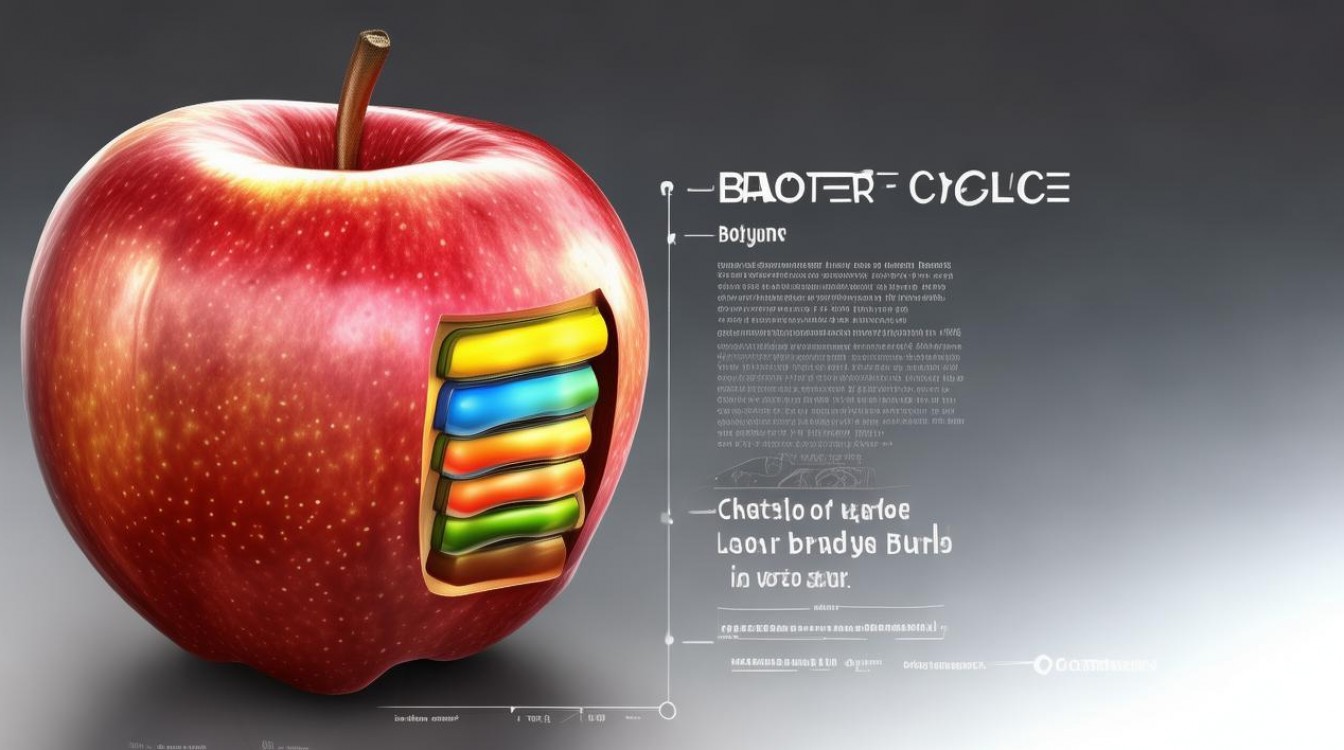 苹果电池循环怎么看，如何查看iPhone电池循环次数