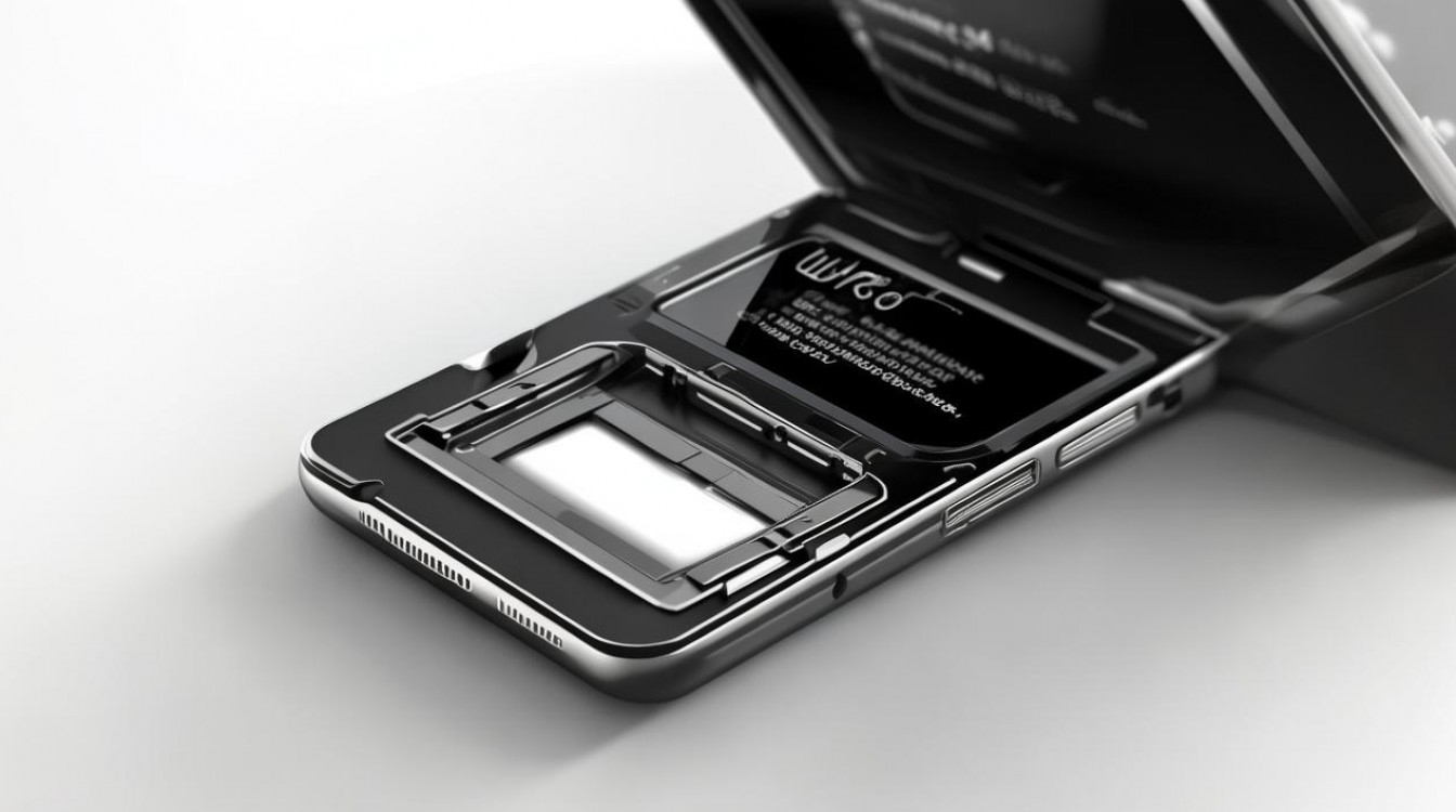 华为麦芒 3 怎么装卡，华为麦芒 3 手机 SIM 卡安装方法