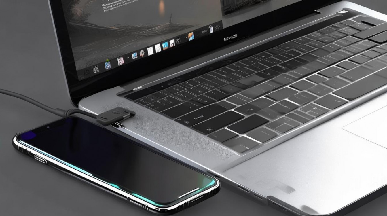 苹果笔记本怎么连接手机？苹果手机连接电脑无线传输文件