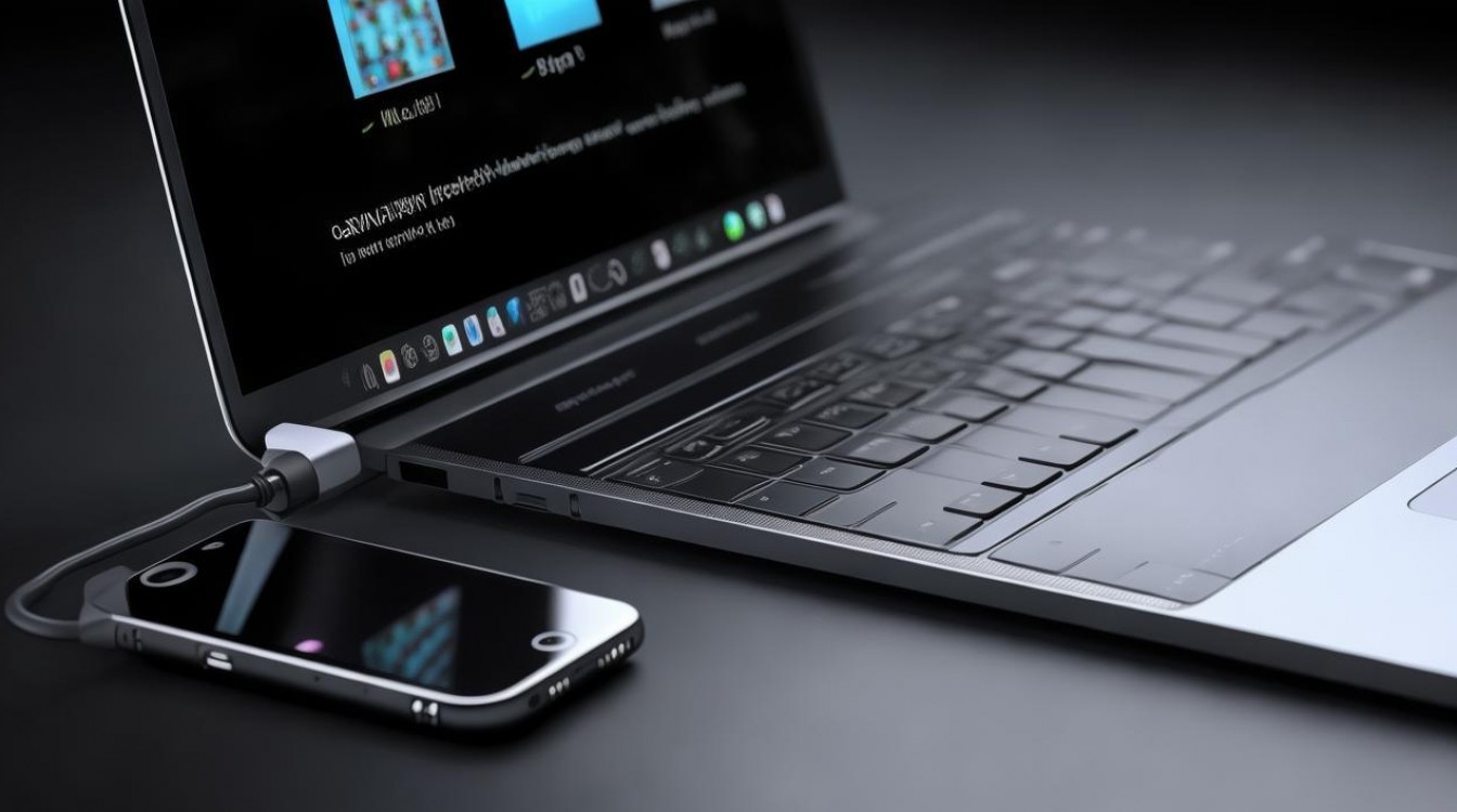 苹果笔记本怎么连接手机？苹果手机连接电脑无线传输文件