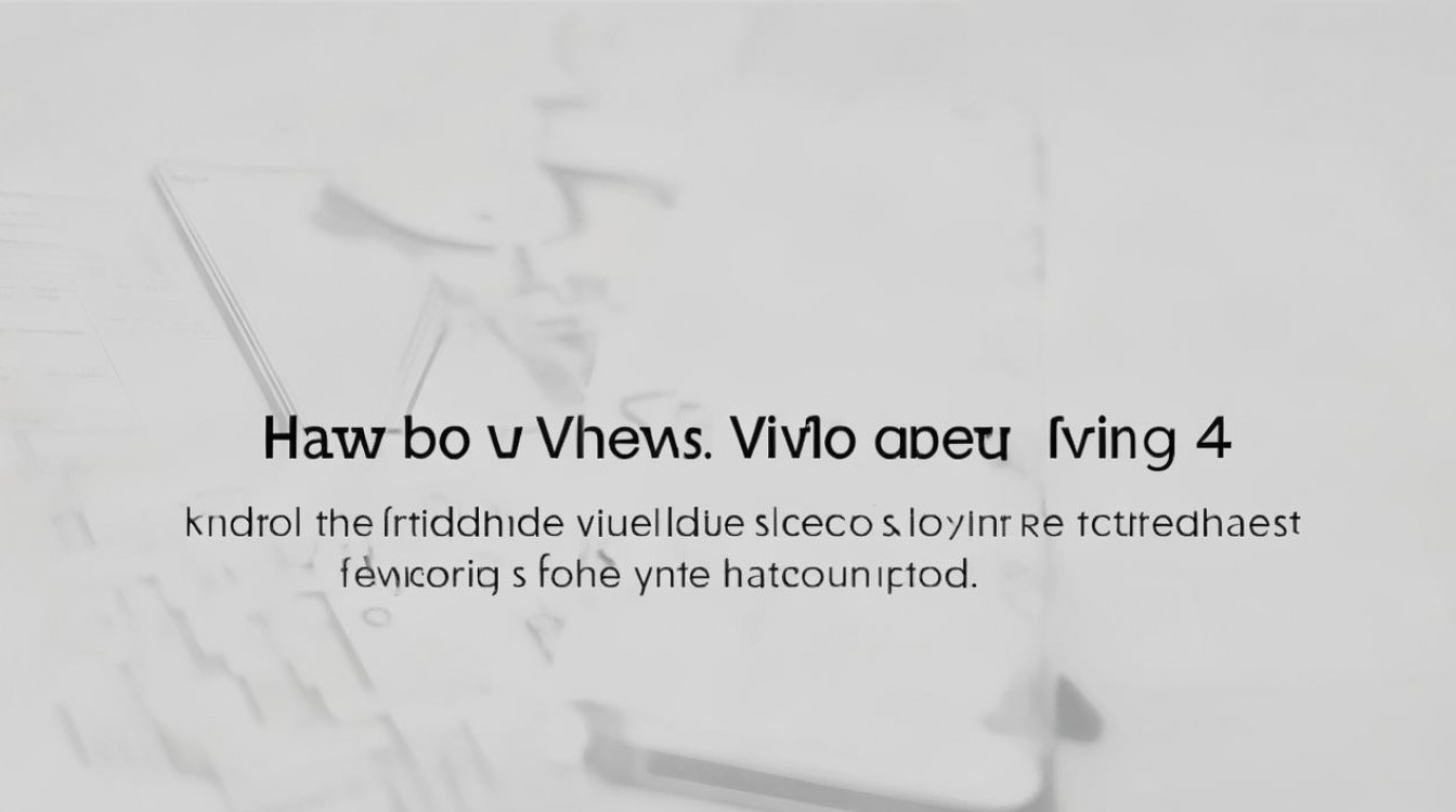 vivo4怎么截视频，手机录屏怎么操作，vivo手机录制教程