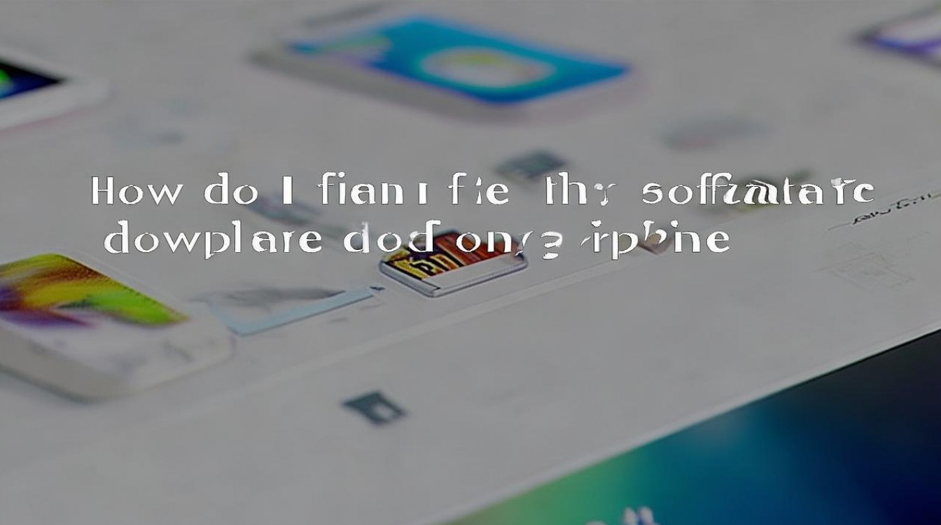 苹果安装下载的软件找不到了怎么办？iOS 应用卸载后如何找回与重新下载