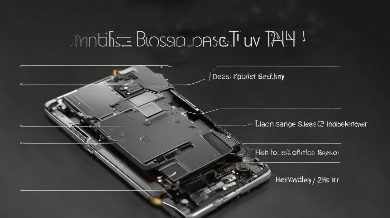 华为畅想 5 怎么拆电池，华为畅想 5 换电池教程